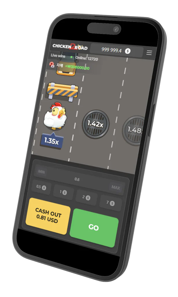 Chicken Road 2 spil om penge